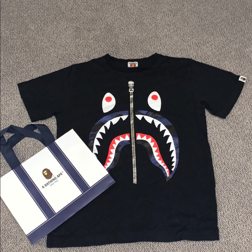 Bape Tee